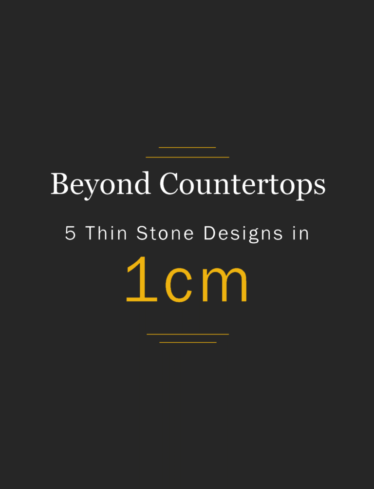Thin Stone Marble Granite Slideshare – Design Guide