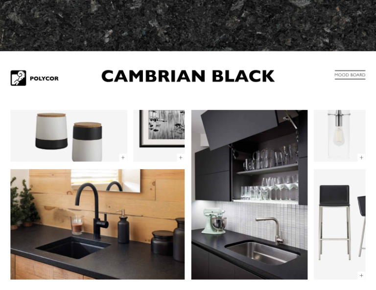 CAMBRIAN BLACK™ Design Guide