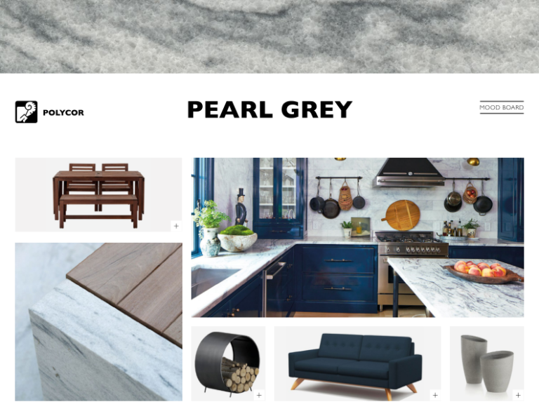 Pearl Grey Design Guide