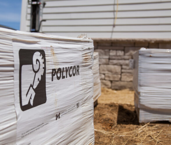 Polycor Metal Hardscapes & Masonry - Polycor Inc.