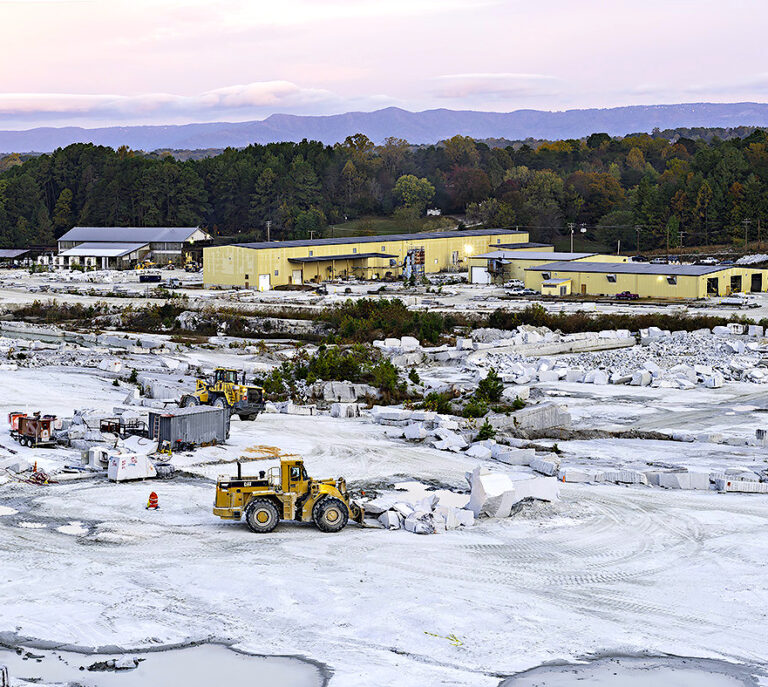 NSI 373 White Mount Airy Quarry Polycor Inc.