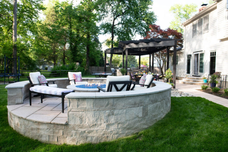 Designer’s Outdoor Living Makeover