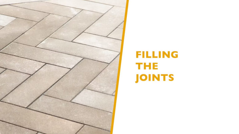 Filling the Joints
