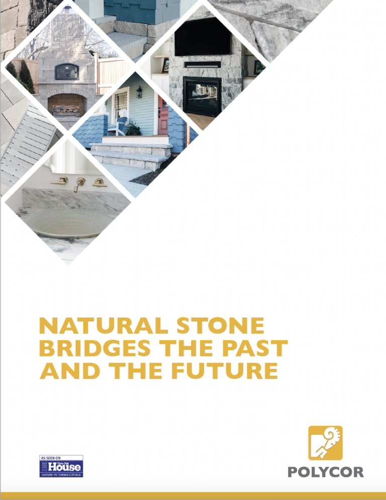 Bridging The Past and the Future with Natural Stone: This Old House Case Study
