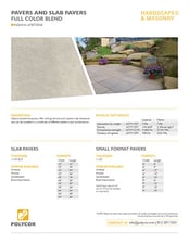 Polycor Hardscapes Polycor Hardscapes
