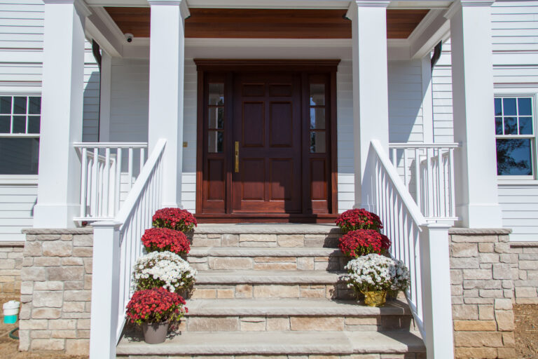 New England Shore Residence