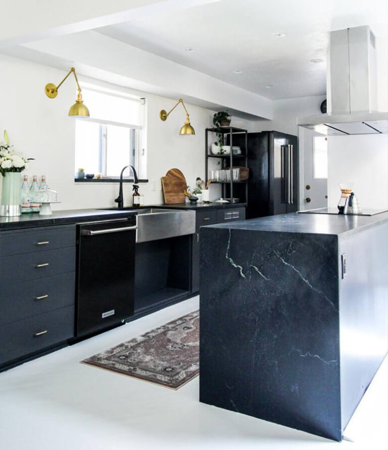 Soapstone Countertops Guide