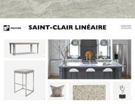 Tableau d'inspirations