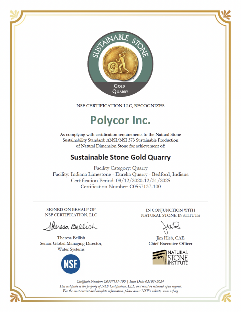 NSI 373 Eureka Quarry