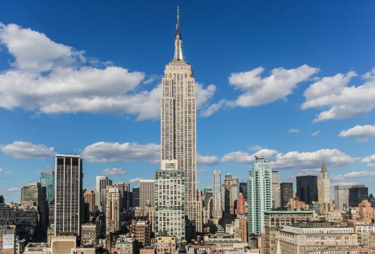 The Iconic NYC Architect Who Transformed The City Skyline With Polycor Stone