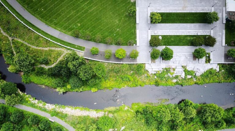 The Impact of Natural Stone Building Materials On Sustainability and the Environment