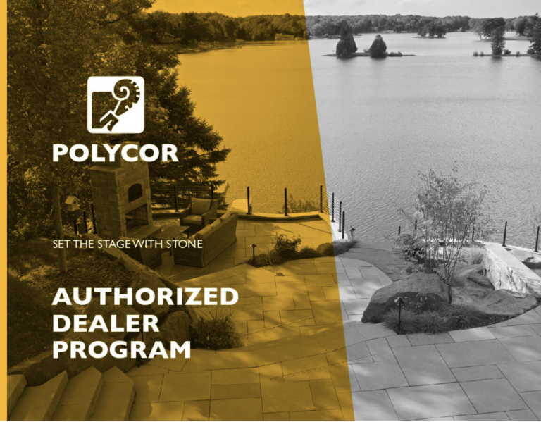 Polycor Hardscapes Dealer Program