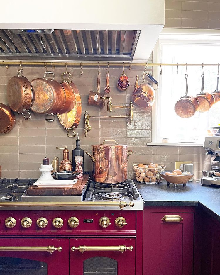 Shavonda Gardner’s Cottage Bungalow Kitchen