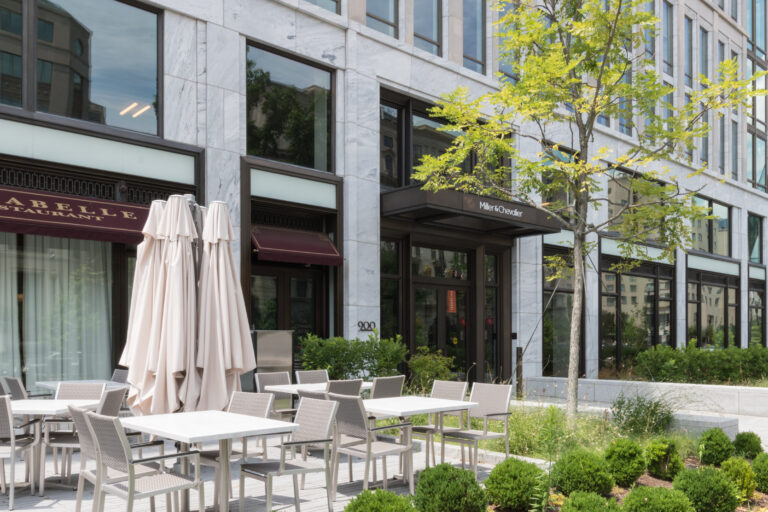 Building Sustainably with Polycor: How Natural Stone Secures LEED Credits