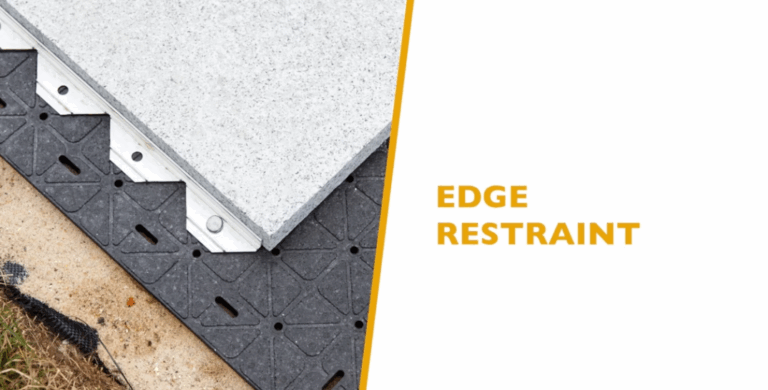 Edge Restraint