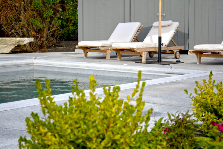 How To Add A Flamed Finish To Granite Surfaces