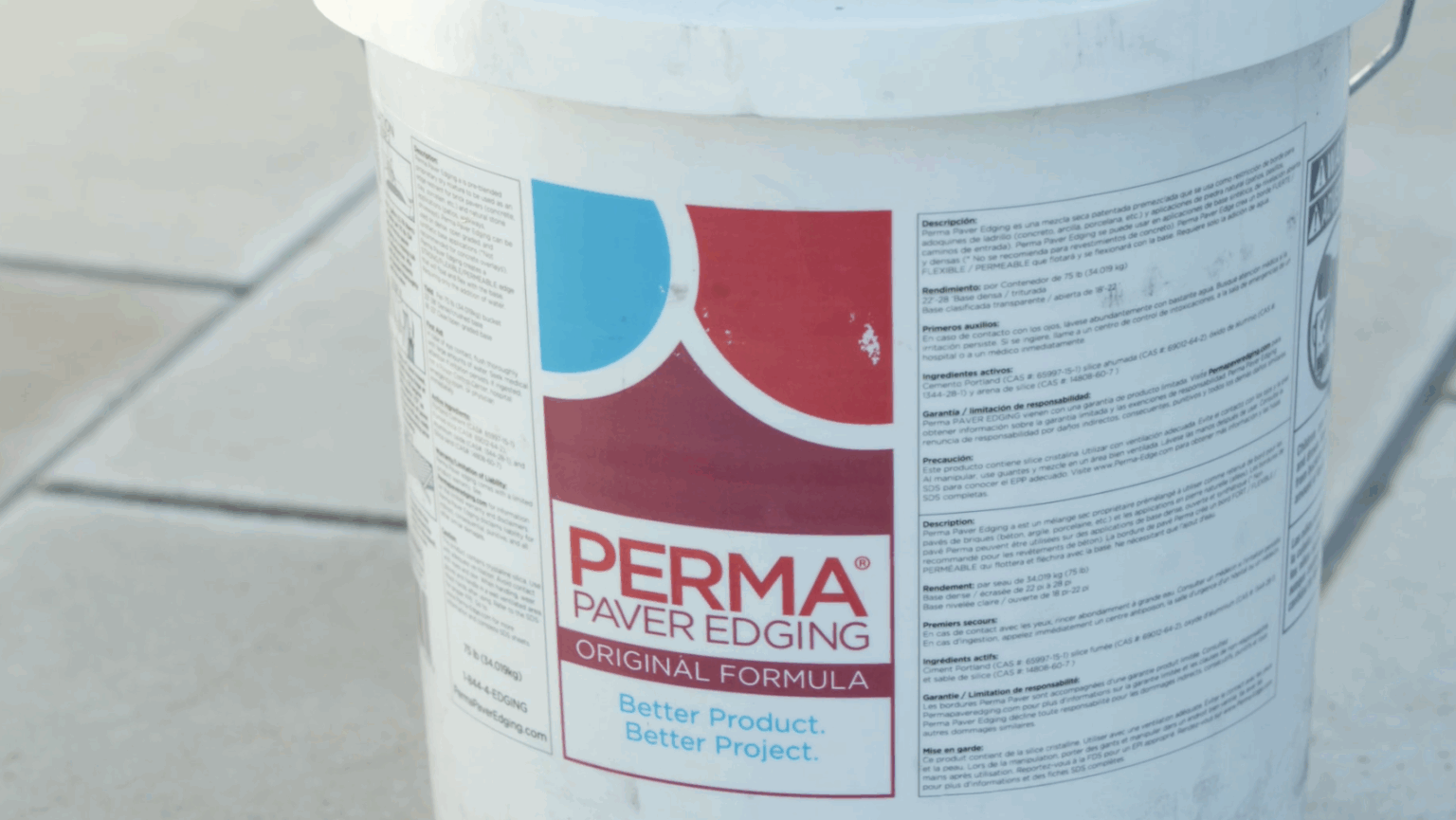 Edge Permentation Edge Restraints: The Differences, Pros and Cons - Polycor Inc.