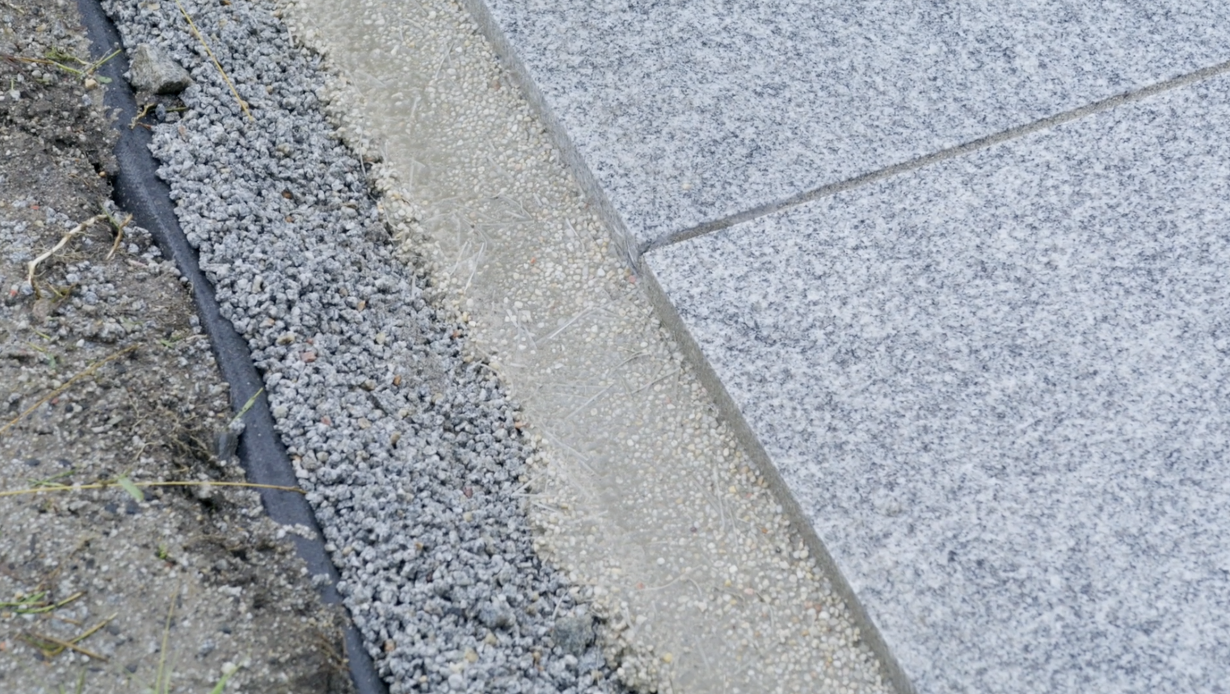 Edge Permentation Edge Restraints: The Differences, Pros and Cons - Polycor Inc.