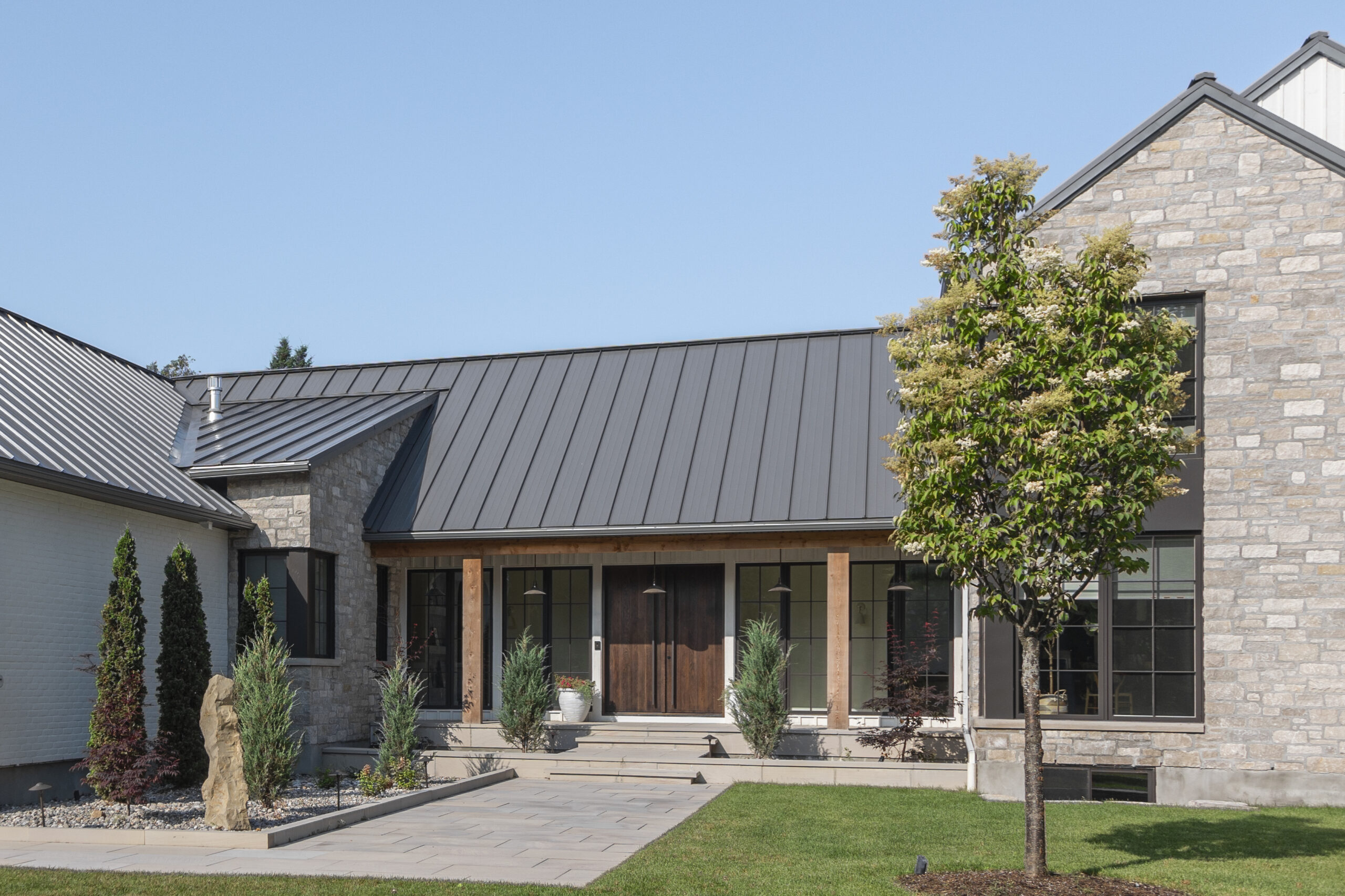 Rectangular Natural Stone Pavers: Transform Your Walkway Design ...