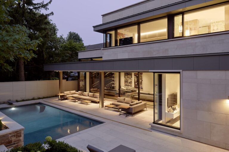 Natural Stone Patio Design Ideas for Every Home