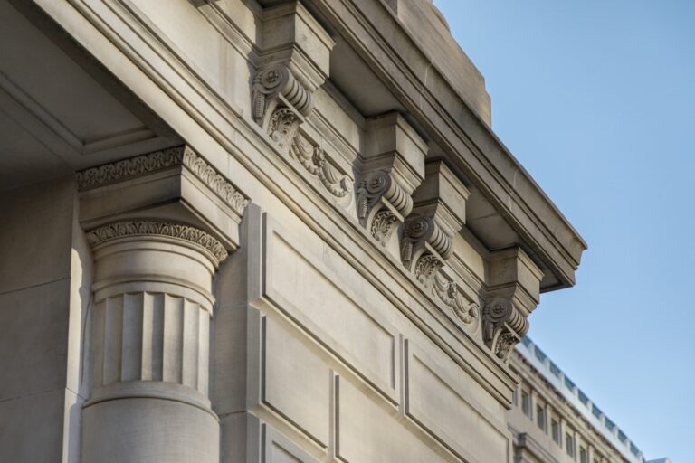 Specifying Indiana Limestone for Facades and Cladding